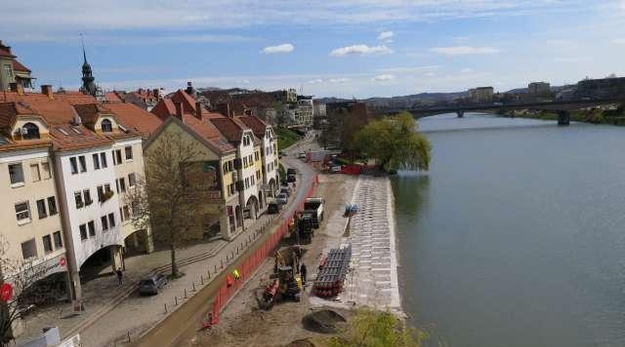 V Mariboru bodo gradili zahodno obvoznico (poglejte, kje in za koliko) (foto: Andreja Seršen Dobaj/STA)