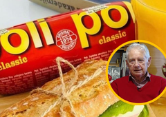 Idejni oče Poli klobase slednje nima v hladilniku: zdi se mu predraga, po okusu pa enaka kot druge