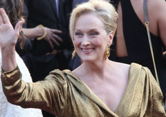 Ni ji para: igralska ikona Meryl Streep prejemnica posebnega priznanja