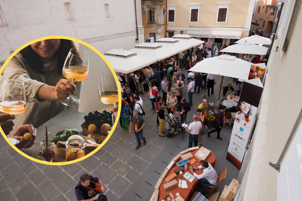 Druženje ob oranžnem kozarcu: prireditev, ki ni za vsak žep, a je ena najbolj imenitnih pri nas (foto: Aleš Srnovrsnik/Bobo/Profimedia/fotomontaža)