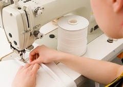 Po kazenski ovadbi: računi goričanskih šivilj še naprej ostajajo prazni