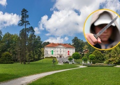 Zgodilo se je v ljubljanskem Tivoliju: obkrožili so jih z nožem v rokah in oropali (znane prve podrobnosti)