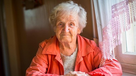 Neznosna revščina na stara leta: "Če pogrejem pašteto, se da narediti omako za makarone"
