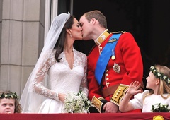 William in Kate sta 12. obletnico poroke obeležila na zelo duhovit način (FOTO)