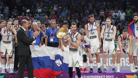 Za Olimpijo ni bil dovolj dober, za Špance pač: eden od junakov Slovenije z Eura 2017 ima nov klub