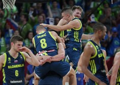 Žreb je odločil: slovenski košarkarji dobili tekmece