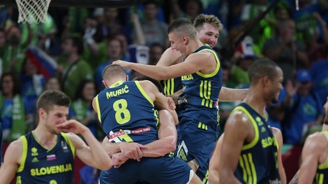 Žreb je odločil: slovenski košarkarji dobili tekmece