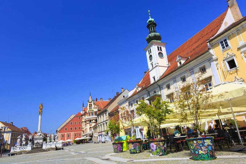 Maribor (simbolična fotografija).