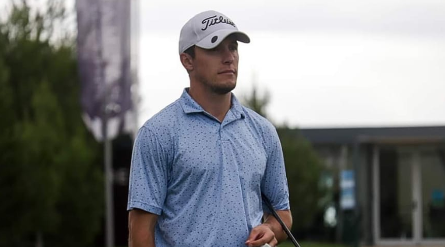 Slovenec spisal zgodovino: kot prvi je dosegel to neverjetno zmago v Golfu (foto: Facebook/Portugal Tour)