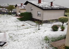 Napovedi so se uresničile: to je doletelo Lendavo z okolico