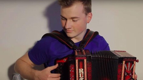 Najbolj slovenski svetovni rekord vseh časov? Izjemni Anže Krevh je igral, igral in igral!
