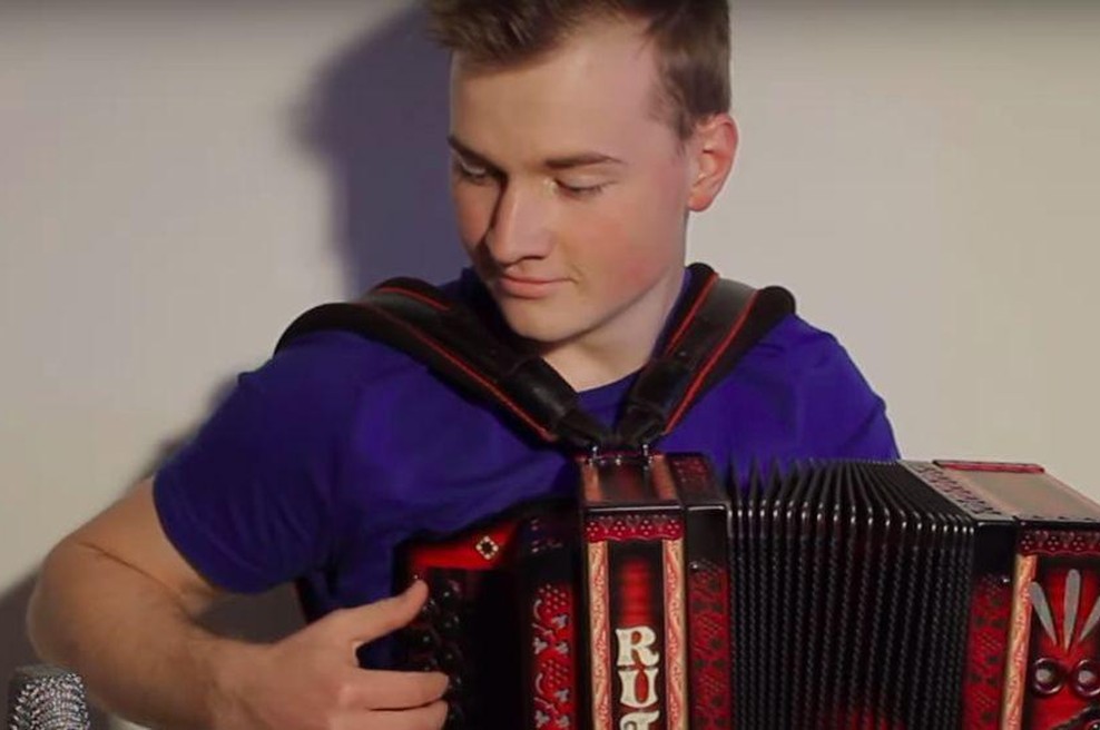 Najbolj slovenski svetovni rekord vseh časov? Izjemni Anže Krevh je igral, igral in igral! (foto: YouTube/Anže Krevh/posnetek zaslona)