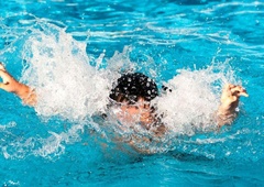 V priljubljenih termah se je utapljal otrok: pomagali tudi mimoidoči, na kraju prisotna policija