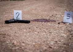 Tragedija zaradi vrtov in golobov: moški zagrabil puško, ubil tri ljudi in sodil še sebi