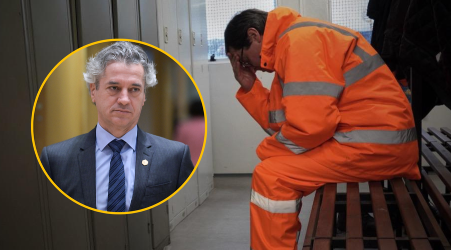 Po 30 letih boja novo upanje za slovenske delavce, ki so zaradi svojega poklica zboleli (foto: Profimedia/fotomontaža)