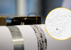 Dolenjcem so se zjutraj stresla tla pod nogami: ste tudi vi čutili potres?