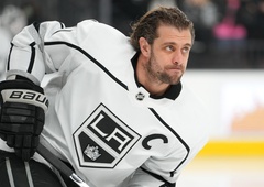 Ni jim uspelo: tretji zaporedni poraz za ekipo Anžeta Kopitarja