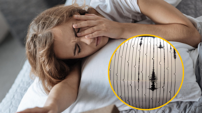 Slovenijo v zadnjih urah kar dvakrat streslo: je potres vrgel iz spanca tudi vas? (foto: Profimedia/fotomontaža)