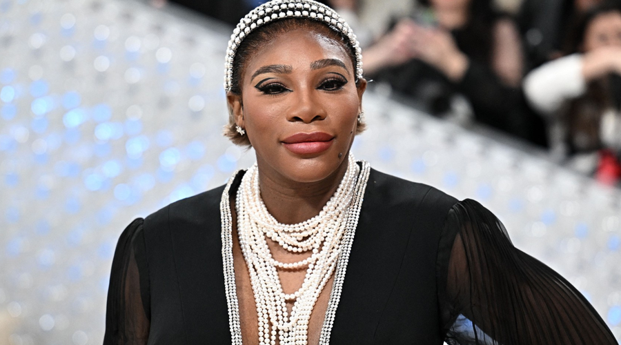 Serena Williams ob posebni priložnosti oznanila veselo novico (čestitke kar dežujejo) (foto: Profimedia)