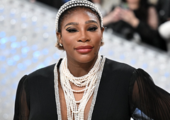 Serena Williams ob posebni priložnosti oznanila veselo novico (čestitke kar dežujejo)