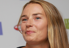 Tina Maze presegla pomemben življenjski mejnik: "Tudi za naprej bom skušala biti inspiracija"