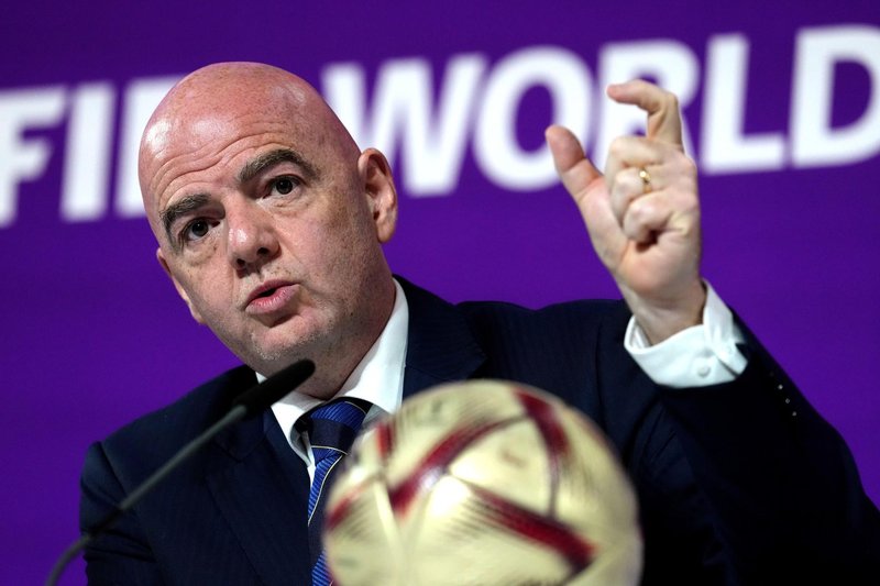 Drama zaključena, Fifa pa še vedno na udaru: Uefa z Aleksandrom Čeferinom na čelu napovedala ukrepe