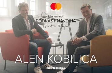 Alen Kobilica | "Verjamem, da bom nekoč spet videl!"