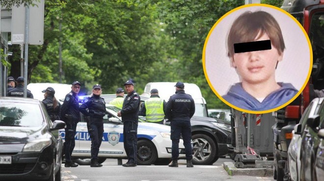 Trinajstletni morilec iz Srbije ima sporočilo za svoje starše: "Prosim, da denar, ki sta ga varčevala zame ..." (foto: Profimedia/Nova.rs/fotomontaža)