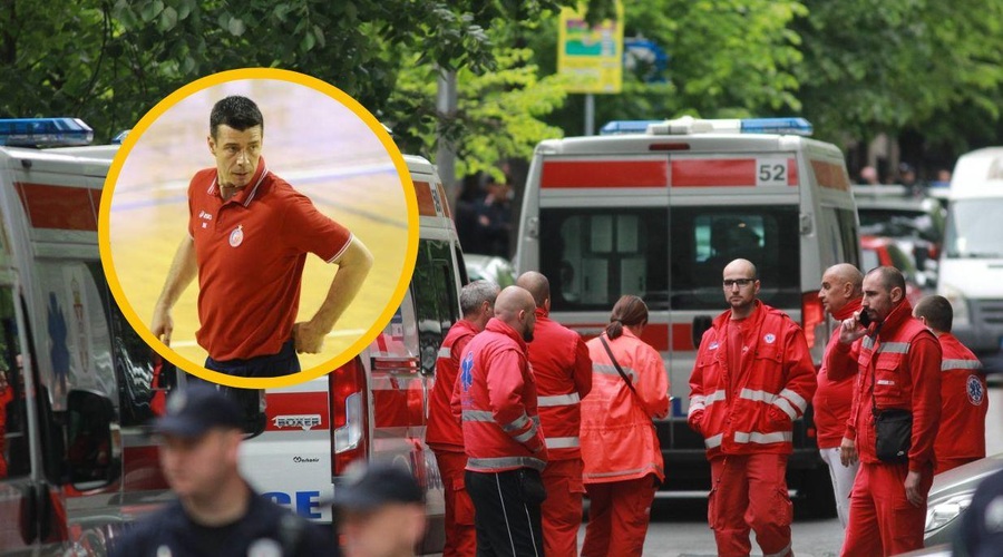 Strelski pohod v Beogradu: umrla hči znanega srbskega odbojkarja (foto: Profimedia/Twitter/ikragujevac/fotomontaža)