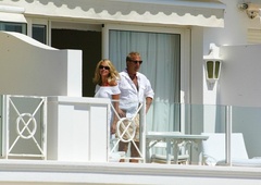 Nova ločitev v Hollywoodu: igralec je še pred kratkim dejal, da mu žena pomeni vse, zdaj je konec