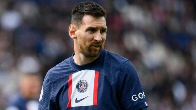 V Parizu je dokončno počilo! Lionel Messi suspendiran, Argentinec na izhodnih vratih (poglejte, zakaj) (foto: Profimedia)