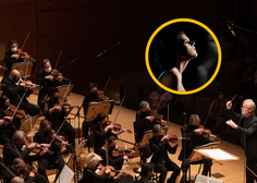 Med koncertom klasične glasbe se je zaslišal glasen stok: obiskovalka doživela orgazem