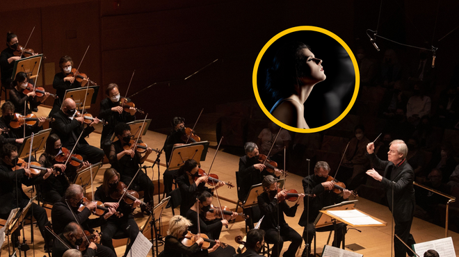 Med koncertom klasične glasbe se je zaslišal glasen stok: obiskovalka doživela orgazem (foto: Profimedia/fotomontaža)