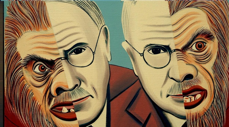 Carl G. Jung: drugačen, ker je svoje notranje življenje jemal resno (foto: profimedia)
