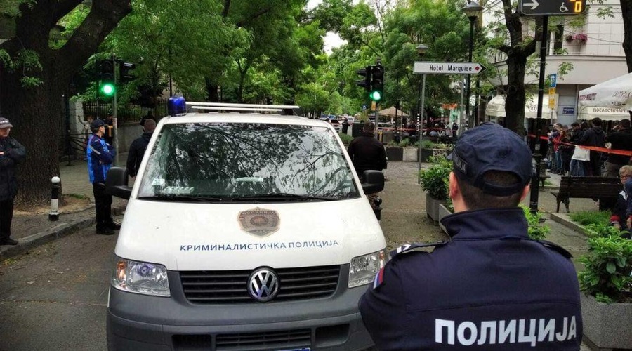 Razkrite grozljive podrobnosti tragedije v Srbiji: 13-letnik je imel pri sebi listek, na katerem ... (foto: Profimedia)
