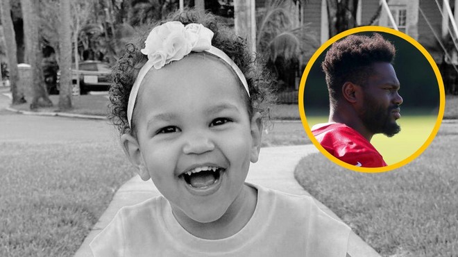 Po smrti dveletne hčerke se je oglasila družina športnega zvezdnika (foto: Instagram/moochman6/Profimedia)