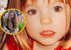 Ko je njena sestra Maddie izginila, je bila stara zgolj dve leti ... zdaj je prvič spregovorila v javnosti