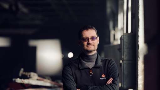 Uspešni slovenski podjetnik: "Ekipa je tista, ki dela razliko"