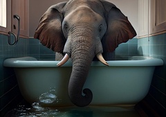 4 horoskopska znamenja, ki iz muhe vedno naredijo slona