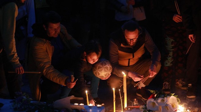 Prijatelj fanta, ki je v Beogradu ubil osem učencev in paznika, s skrb vzbujajočo objavo na Instagramu (mnenje psihologinje) (foto: profimedia)
