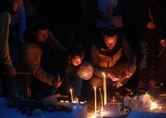 Prijatelj fanta, ki je v Beogradu ubil osem učencev in paznika, s skrb vzbujajočo objavo na Instagramu (mnenje psihologinje)