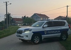 Nova grozljivka v Srbiji: 21-letnik ustrelil 25 oseb, umrlo jih je osem