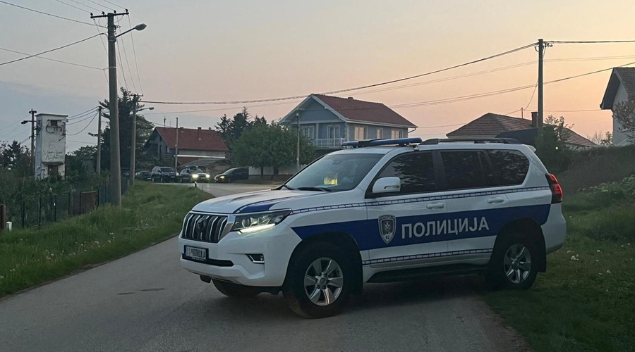 Nova grozljivka v Srbiji: 21-letnik ustrelil 25 oseb, umrlo jih je osem (foto: Profimedia)