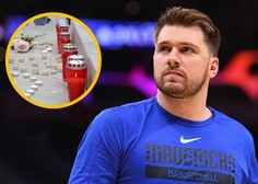 Ne samo izjemen košarkar, ampak tudi izjemen človek: Luka Dončić bo plačal pogrebe srbskih žrtev streljanja