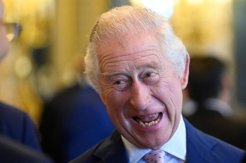 Karel III. ima pred velikim dogodkom le eno željo (foto: Profimedia)