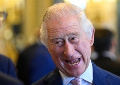 Kralj Karel III. si je dan pred zgodovinskim dogodkom zaželel le eno stvar ...