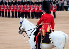 Znano je, kateri konji bodo na kronanju britanskega kralja (eden je prav poseben)