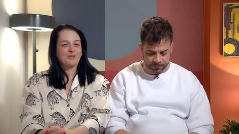 Super par: Laurine besede šokirale preostale tekmovalce šova. Tega od nje niso pričakovali