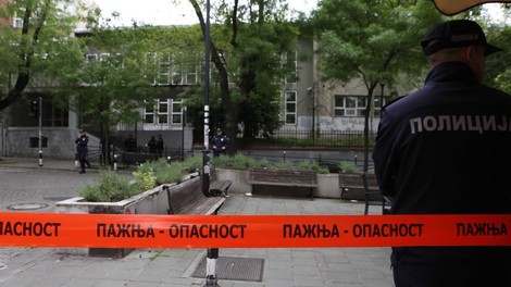 "Žal mi je, da nisem pobil vseh na seznamu. Užival sem, ko sem poslušal krike." Pričanje 13-letnega morilca ledeni kri v žilah