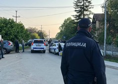 Policisti so ujeli 21-letnika, ki je v Srbiji pokončal osem ljudi